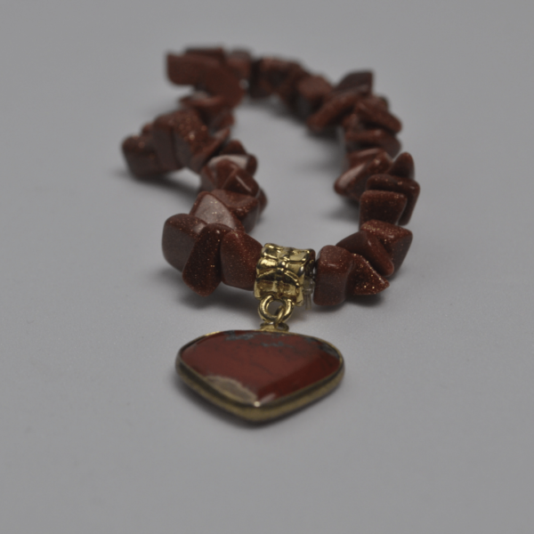 Pulseira de Pedra do Sol - Image 2
