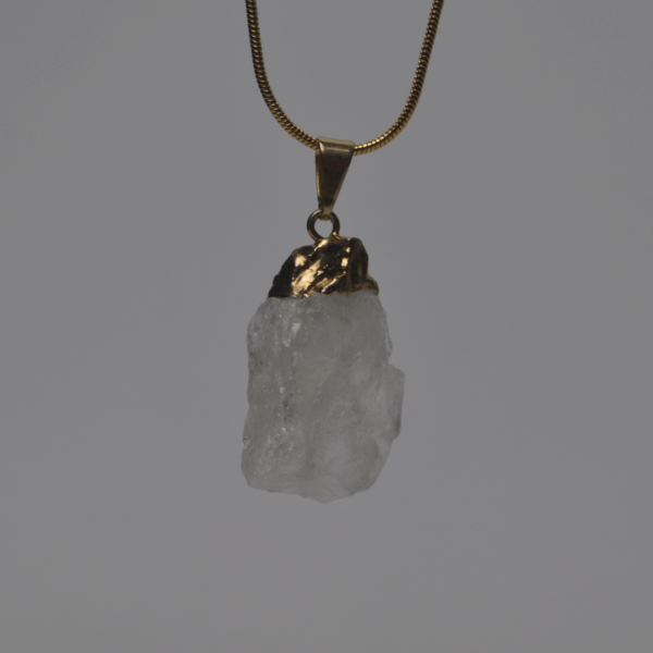 Pingente de Cristal Bruto - Image 2