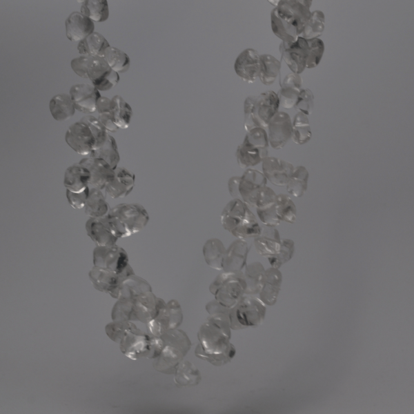 Colar Cascalho Cristal - Image 3