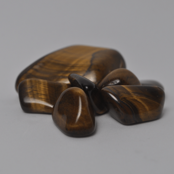 Pedra Rolada Olho de Tigre - Image 2