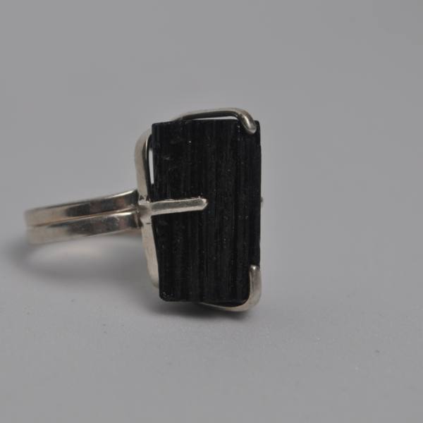 Anel Turmalina Negra - Image 2