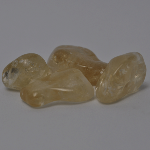 Pedra Rolada de Citrino - Image 3